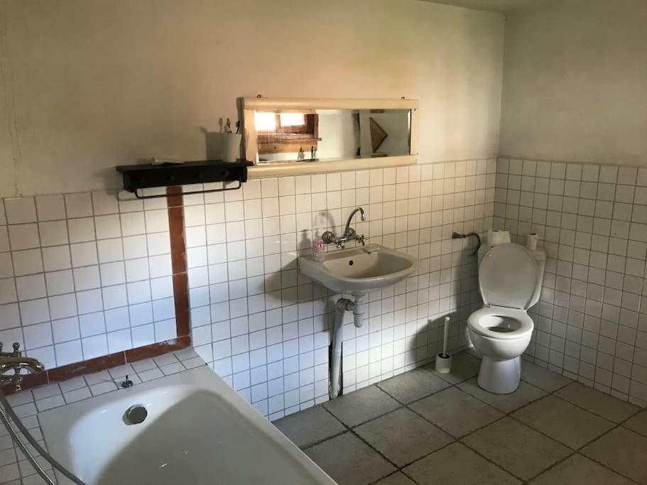Das Landhaus Bacevo Exterior foto